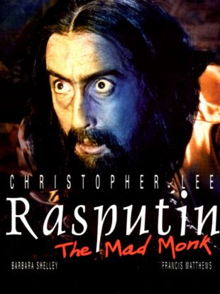 Rasputin: The Mad Monk (1966) - Don Sharp | Review | AllMovie